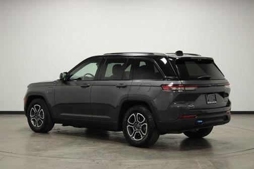2023 Jeep Grand Cherokee 4xe Trailhawk