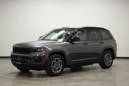2023 Jeep Grand Cherokee 4xe Trailhawk