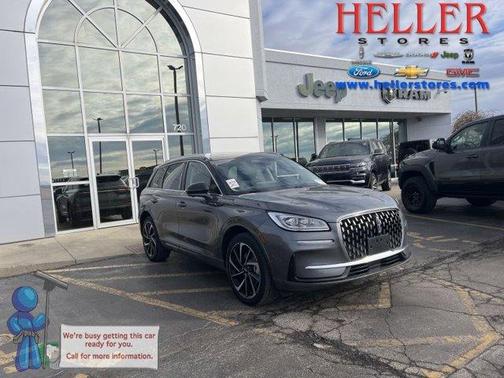 2023 Lincoln Corsair Grand Touring