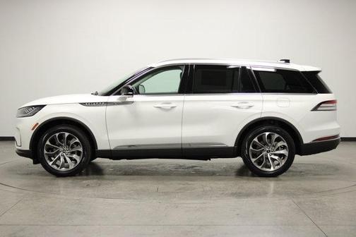 2026 Lincoln Aviator Reserve AWD