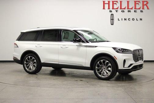2026 Lincoln Aviator Reserve AWD
