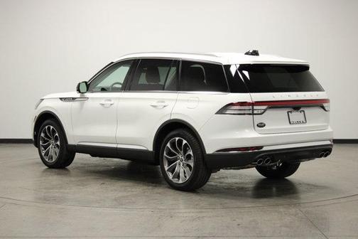2026 Lincoln Aviator Reserve AWD