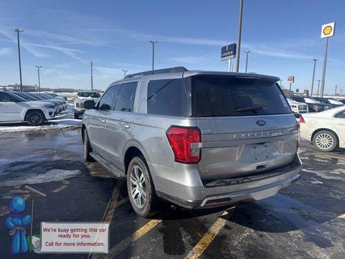 2024 Ford Expedition XLT