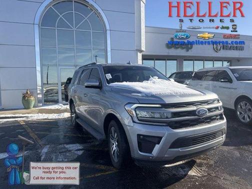 2024 Ford Expedition XLT