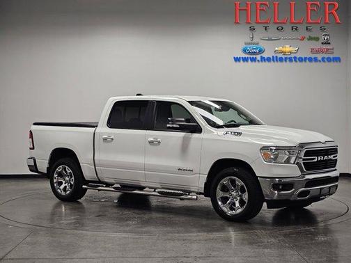 2019 RAM 1500 Big Horn