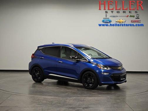 2017 Chevrolet Bolt EV Premier