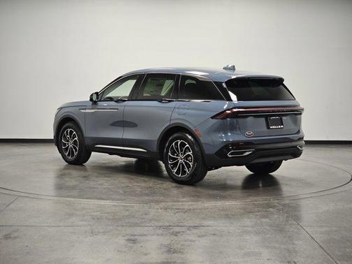 2025 Lincoln Nautilus Premiere