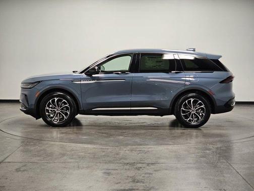 2025 Lincoln Nautilus Premiere