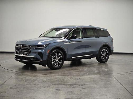 2025 Lincoln Nautilus Premiere