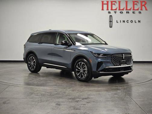 2025 Lincoln Nautilus Premiere