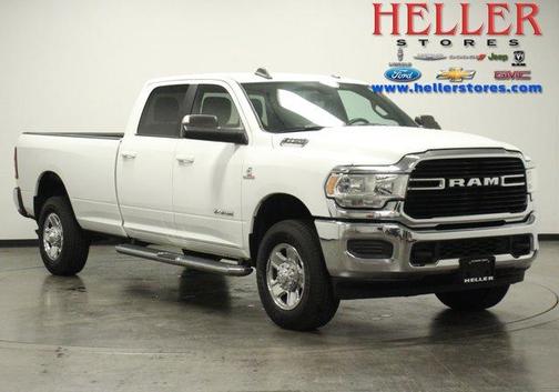 2021 RAM 2500 Big Horn