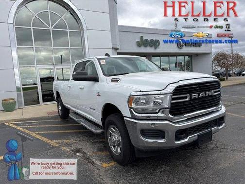 2021 RAM 2500 Big Horn