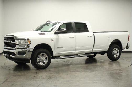 2021 RAM 2500 Big Horn