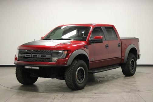 2014 Ford F-150 SVT Raptor