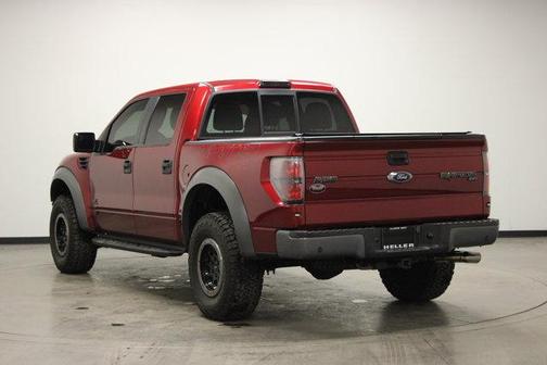 2014 Ford F-150 SVT Raptor
