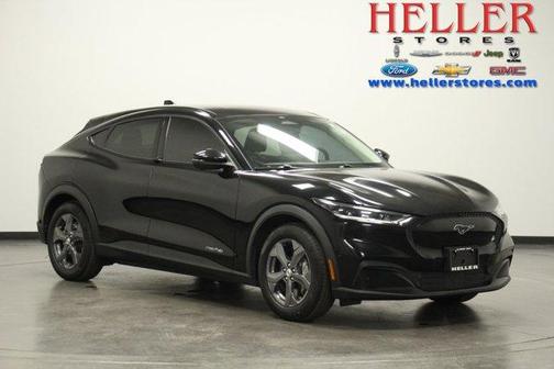 2021 Ford Mustang Mach-E Select