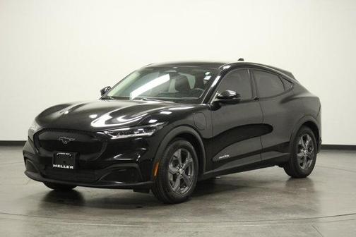 2021 Ford Mustang Mach-E Select
