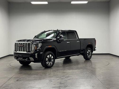 2024 GMC Sierra 2500 Denali