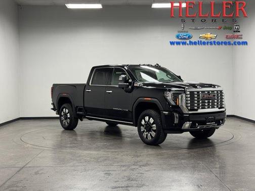 2024 GMC Sierra 2500 Denali