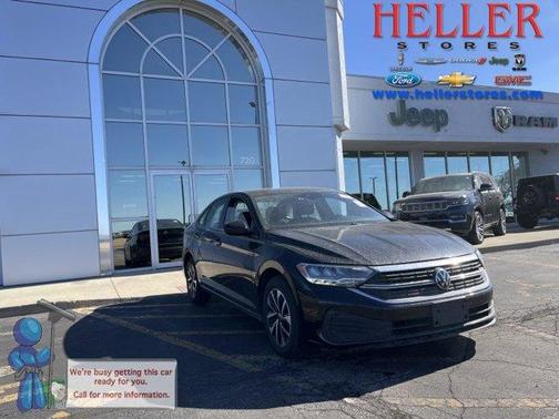 2024 Volkswagen Jetta 1.5T S