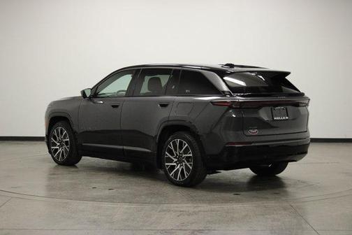 2025 Jeep Wagoneer S Limited