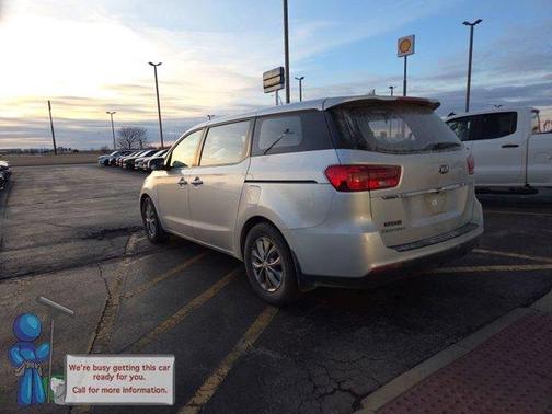 2019 Kia Sedona L