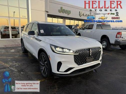 2025 Lincoln Aviator Reserve AWD