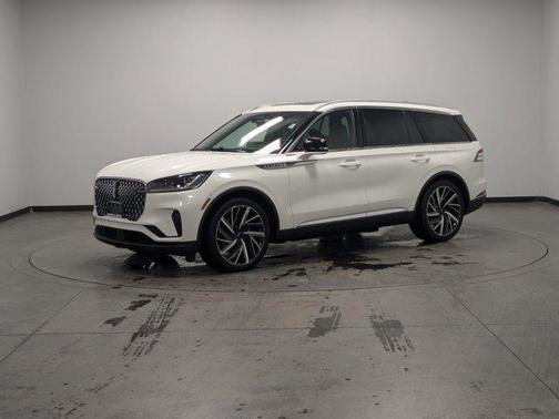 2025 Lincoln Aviator Reserve AWD