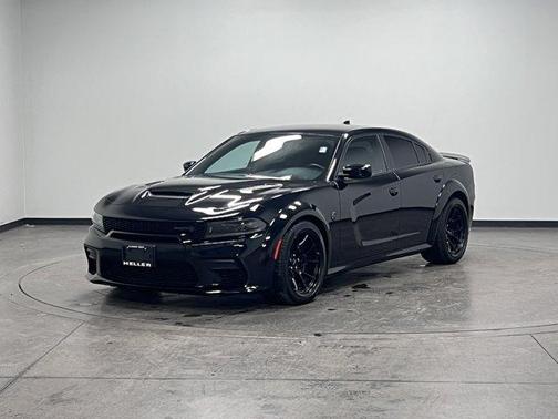 2023 Dodge Charger SRT Hellcat Widebody