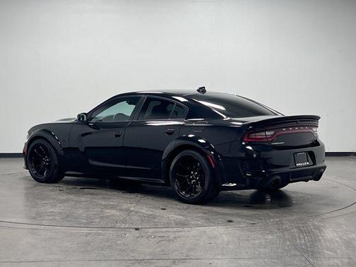 2023 Dodge Charger SRT Hellcat Widebody