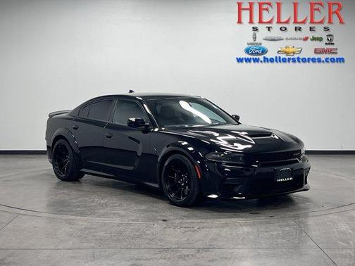 2023 Dodge Charger SRT Hellcat Widebody