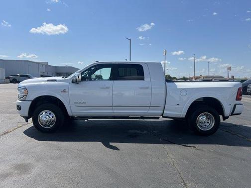 2024 RAM 3500 Limited