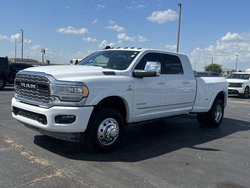 2024 RAM 3500 Limited