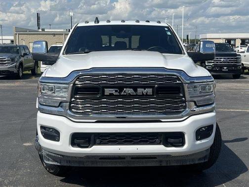 2024 RAM 3500 Limited