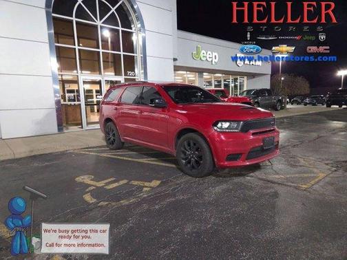 2019 Dodge Durango GT Plus
