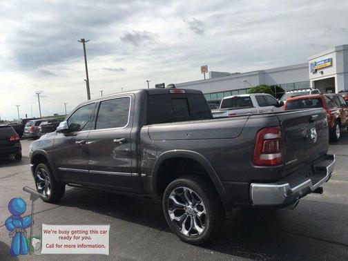 Photo 3 of 3 of 2019 RAM 1500 Limited