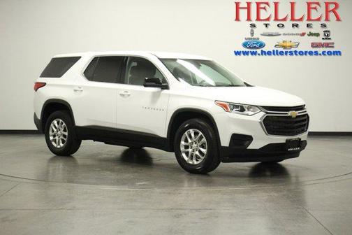 2021 Chevrolet Traverse LS