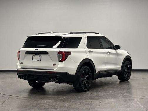 2024 Ford Explorer ST