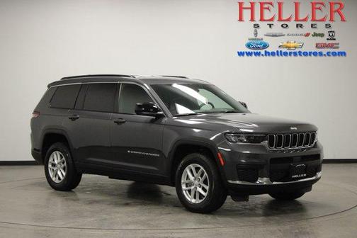 2024 Jeep Grand Cherokee L Laredo