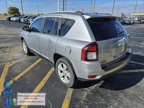 2016 Jeep Compass Sport