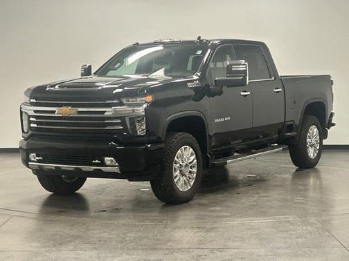 2023 Chevrolet Silverado 3500 High Country