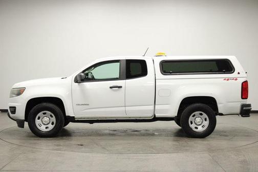 2015 Chevrolet Colorado WT