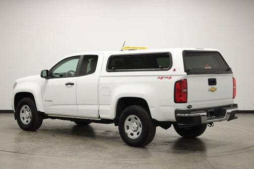 2015 Chevrolet Colorado WT