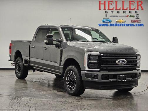 2025 Ford F-250 Platinum