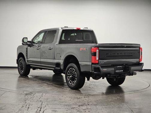 2025 Ford F-250 Platinum