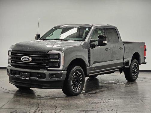 2025 Ford F-250 Platinum