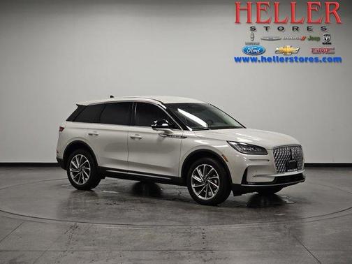 2023 Lincoln Corsair Standard