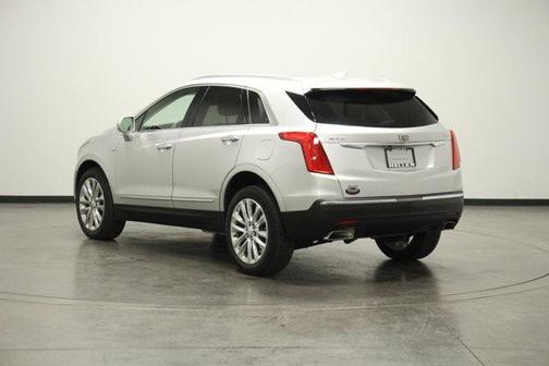 2019 Cadillac XT5 Premium Luxury