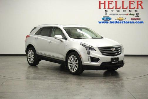 2019 Cadillac XT5 Premium Luxury