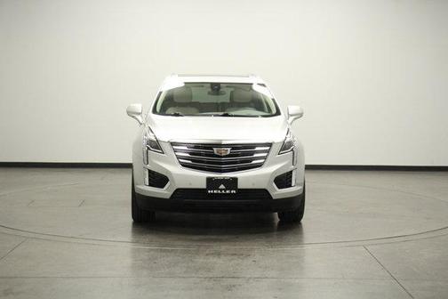 2019 Cadillac XT5 Premium Luxury